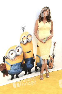 Filmpremiere 'Minions' in Los Angeles