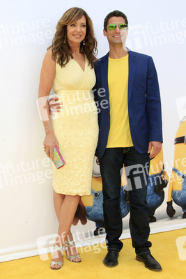 Filmpremiere 'Minions' in Los Angeles