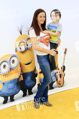 Filmpremiere 'Minions' in Los Angeles