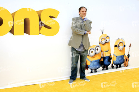 Filmpremiere 'Minions' in Los Angeles