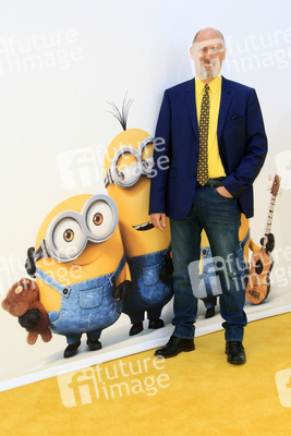 Filmpremiere 'Minions' in Los Angeles