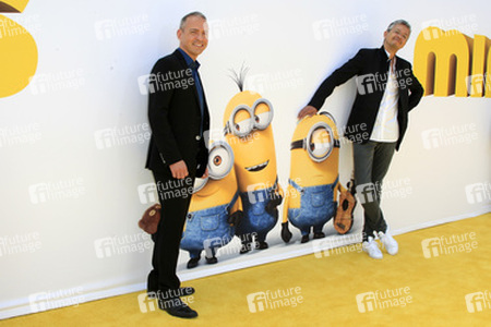 Filmpremiere 'Minions' in Los Angeles