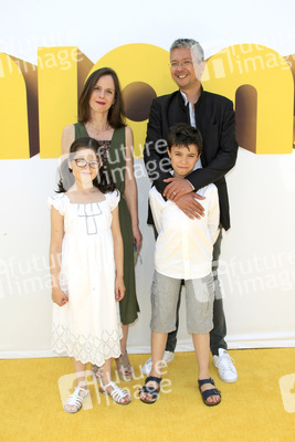 Filmpremiere 'Minions' in Los Angeles