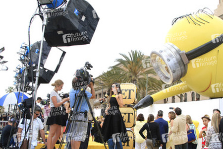 Filmpremiere 'Minions' in Los Angeles