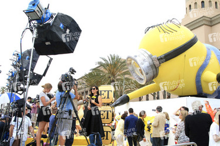 Filmpremiere 'Minions' in Los Angeles