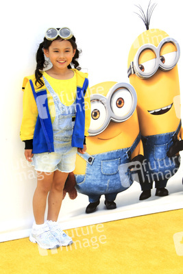 Filmpremiere 'Minions' in Los Angeles