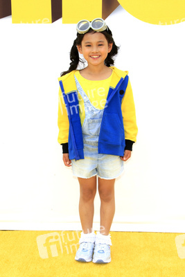 Filmpremiere 'Minions' in Los Angeles