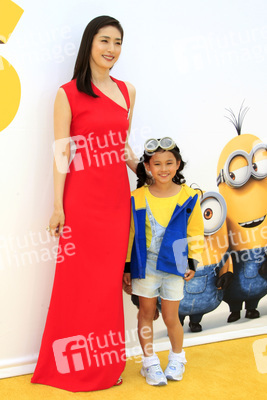 Filmpremiere 'Minions' in Los Angeles