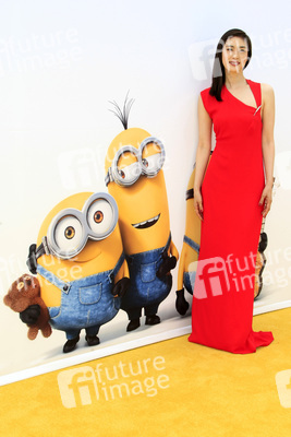 Filmpremiere 'Minions' in Los Angeles