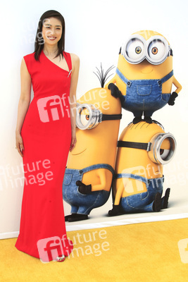 Filmpremiere 'Minions' in Los Angeles