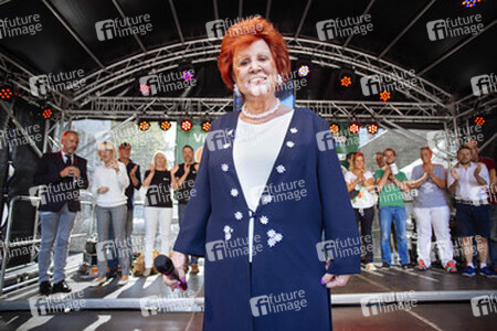 Konzert von Marie-Luise Nikuta in Köln