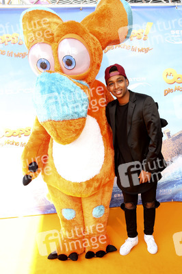 Filmpremiere 'Ooops! Die Arche ist weg...' in Hamburg