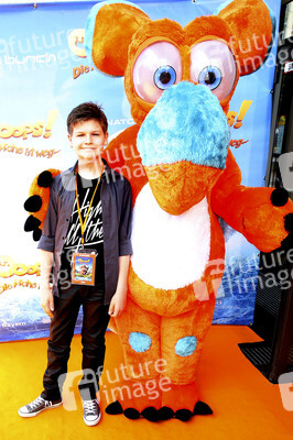 Filmpremiere 'Ooops! Die Arche ist weg...' in Hamburg