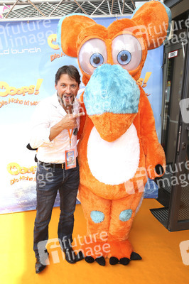 Filmpremiere 'Ooops! Die Arche ist weg...' in Hamburg