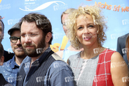 Filmpremiere 'Ooops! Die Arche ist weg...' in Hamburg