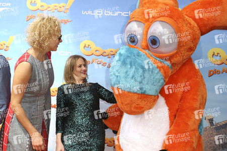 Filmpremiere 'Ooops! Die Arche ist weg...' in Hamburg