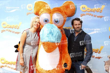 Filmpremiere 'Ooops! Die Arche ist weg...' in Hamburg