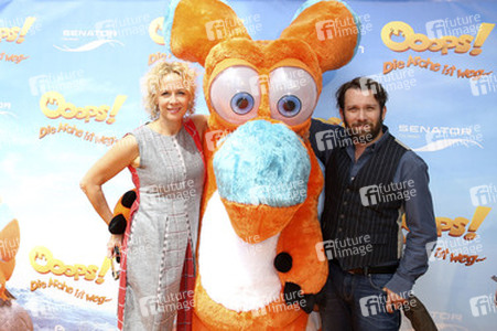 Filmpremiere 'Ooops! Die Arche ist weg...' in Hamburg
