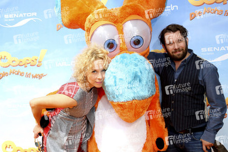Filmpremiere 'Ooops! Die Arche ist weg...' in Hamburg