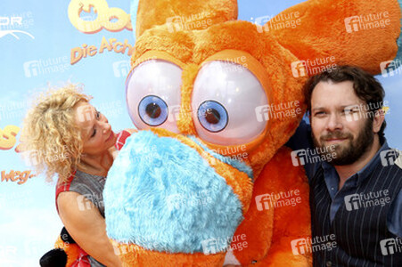 Filmpremiere 'Ooops! Die Arche ist weg...' in Hamburg