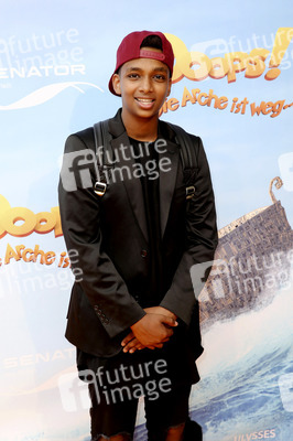 Filmpremiere 'Ooops! Die Arche ist weg...' in Hamburg