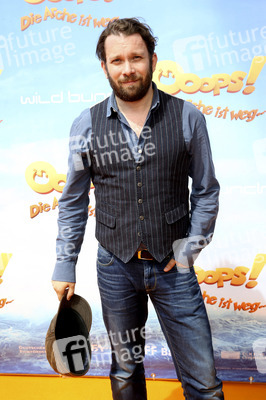Filmpremiere 'Ooops! Die Arche ist weg...' in Hamburg