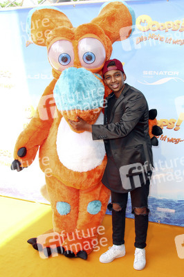 Filmpremiere 'Ooops! Die Arche ist weg...' in Hamburg