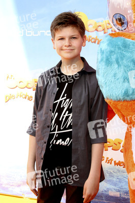 Filmpremiere 'Ooops! Die Arche ist weg...' in Hamburg