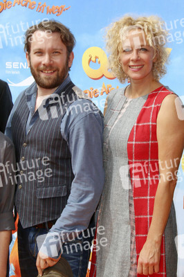 Filmpremiere 'Ooops! Die Arche ist weg...' in Hamburg