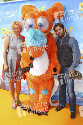 Filmpremiere 'Ooops! Die Arche ist weg...' in Hamburg