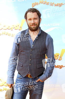 Filmpremiere 'Ooops! Die Arche ist weg...' in Hamburg