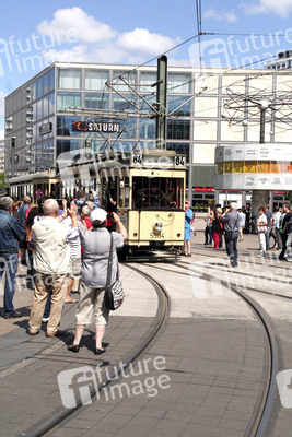 150 Jahre Straßenbahn in Berlin