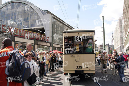 150 Jahre Straßenbahn in Berlin