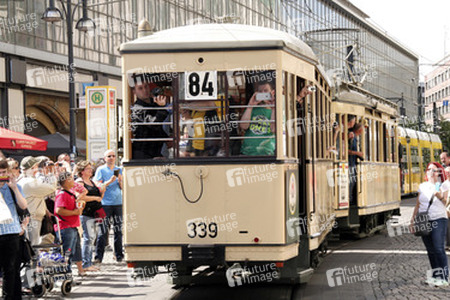 150 Jahre Straßenbahn in Berlin