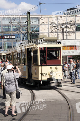 150 Jahre Straßenbahn in Berlin