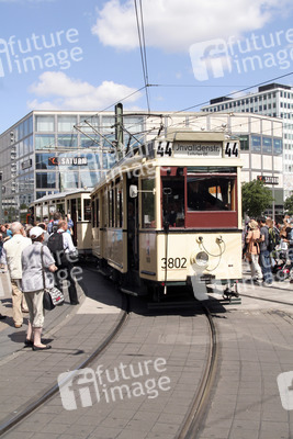 150 Jahre Straßenbahn in Berlin