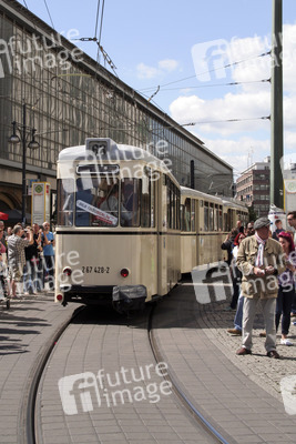 150 Jahre Straßenbahn in Berlin