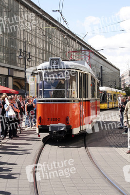 150 Jahre Straßenbahn in Berlin