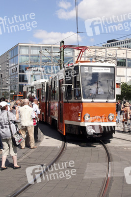 150 Jahre Straßenbahn in Berlin