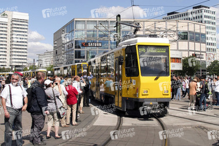 150 Jahre Straßenbahn in Berlin