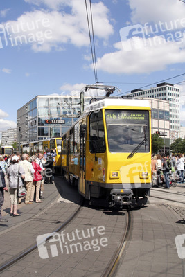 150 Jahre Straßenbahn in Berlin