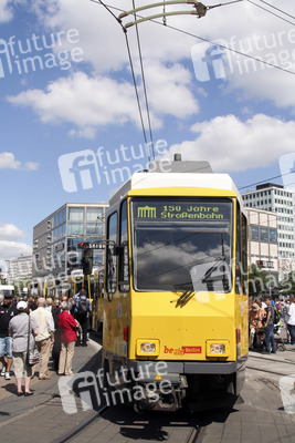 150 Jahre Straßenbahn in Berlin