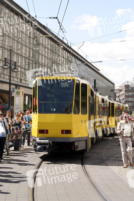 150 Jahre Straßenbahn in Berlin