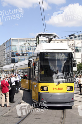 150 Jahre Straßenbahn in Berlin