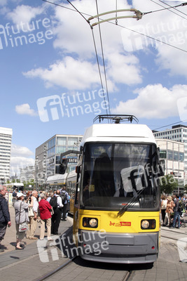 150 Jahre Straßenbahn in Berlin