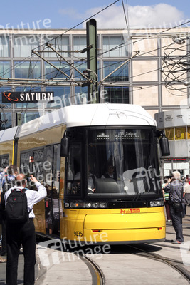 150 Jahre Straßenbahn in Berlin