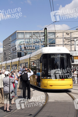 150 Jahre Straßenbahn in Berlin