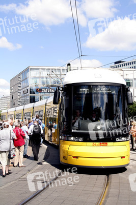 150 Jahre Straßenbahn in Berlin