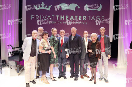 Abschlussgala der Privattheatertage mit der Verleihung des Monica Bleibtreu Preises