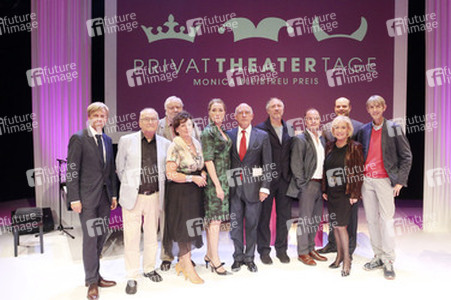 Abschlussgala der Privattheatertage mit der Verleihung des Monica Bleibtreu Preises